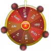 럭키 보너스 휠 welfare icon